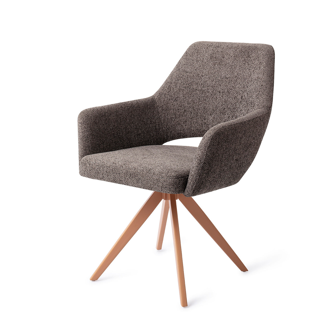 Yanai Dining Chair Amazing Grey