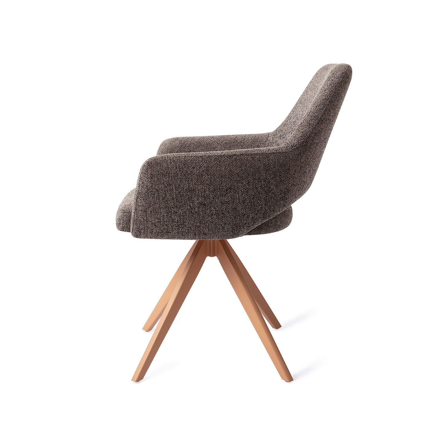 Yanai Dining Chair Amazing Grey