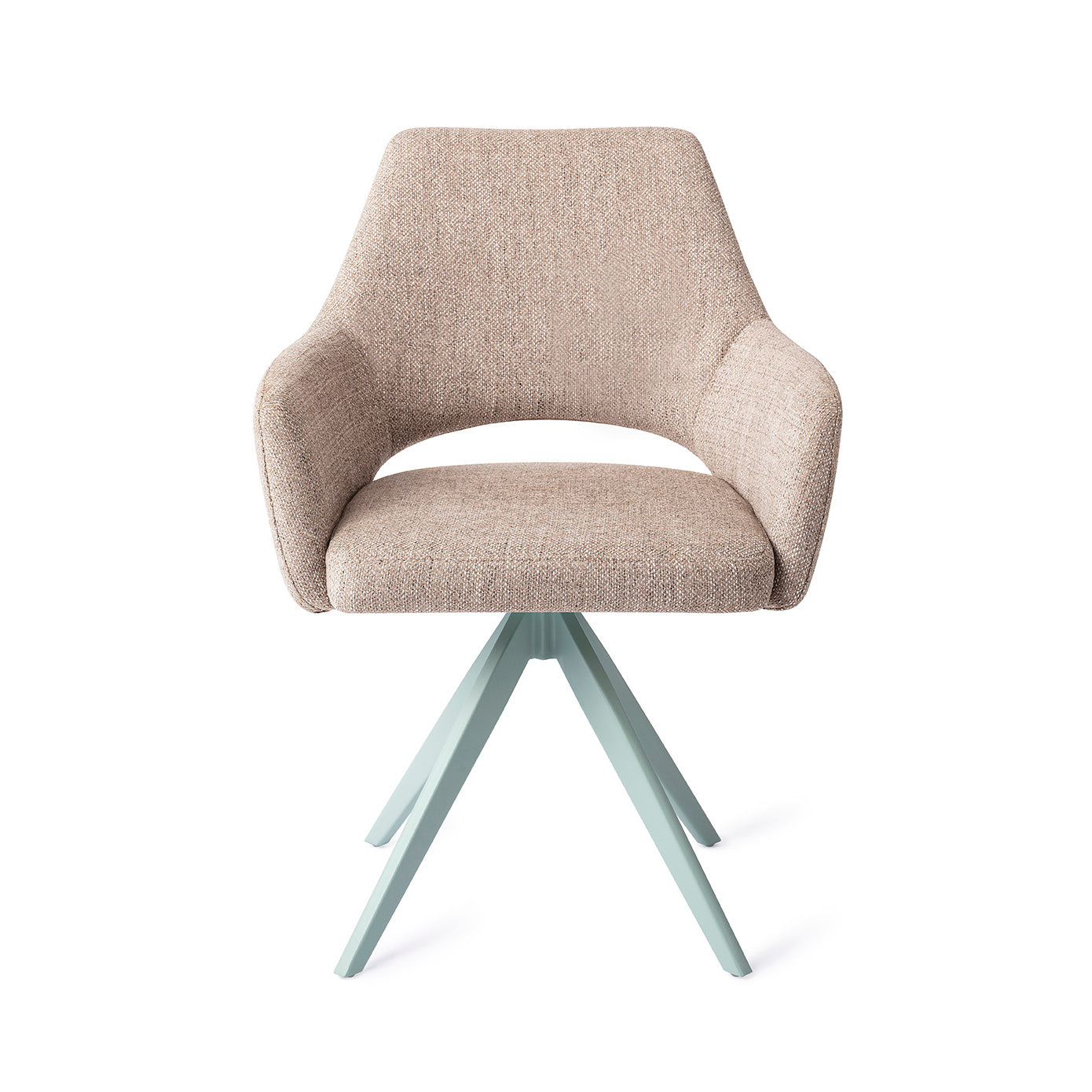 Yanai Dining Chair Biscuit Beach