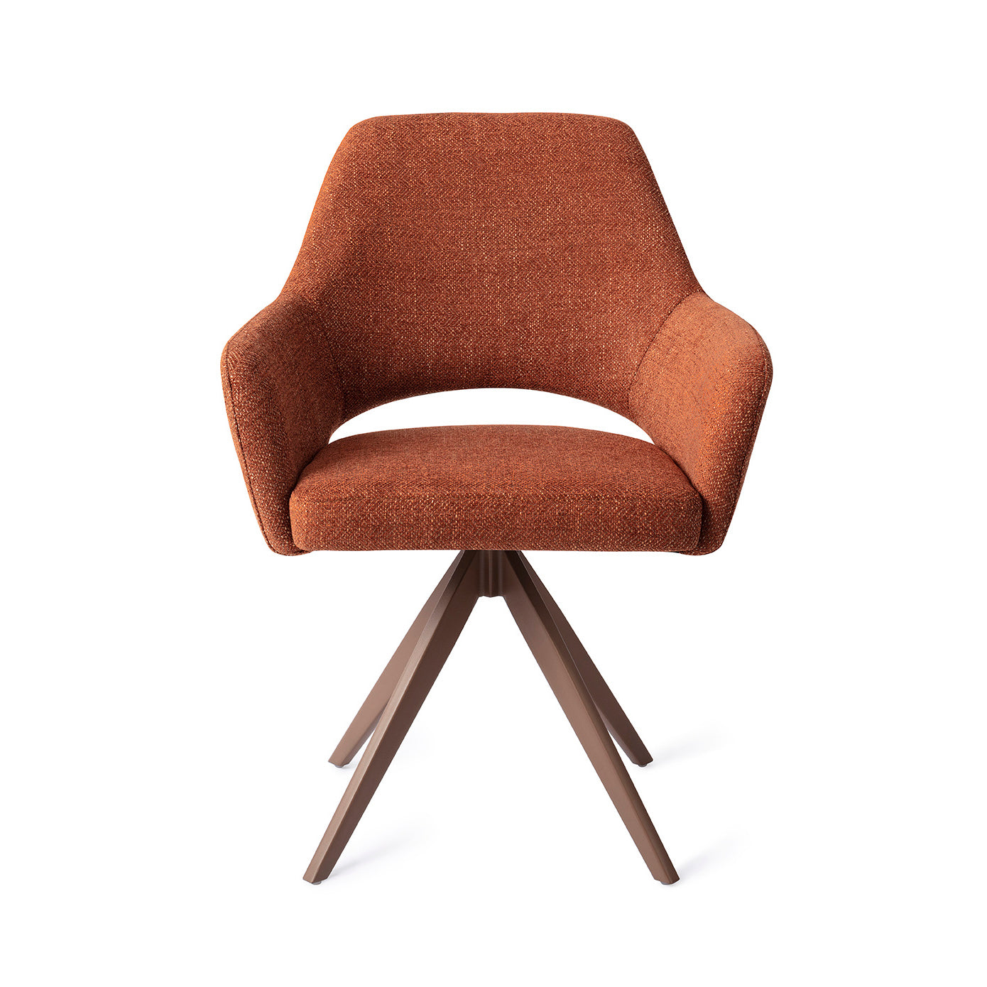 Yanai Dining Chair Tuscan Terra