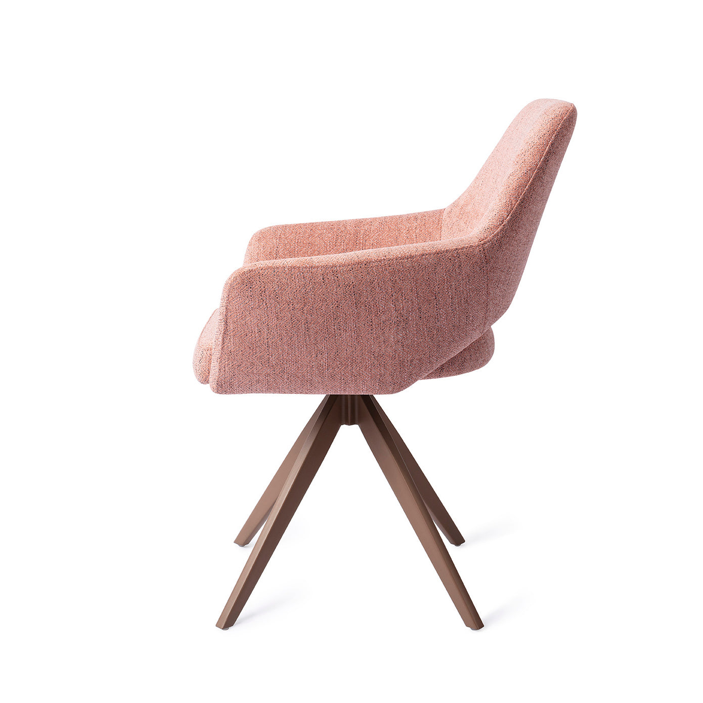 Yanai Dining Chair Pink Punch