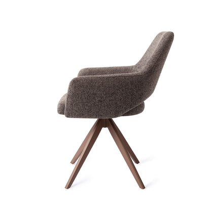 Yanai Dining Chair Amazing Grey