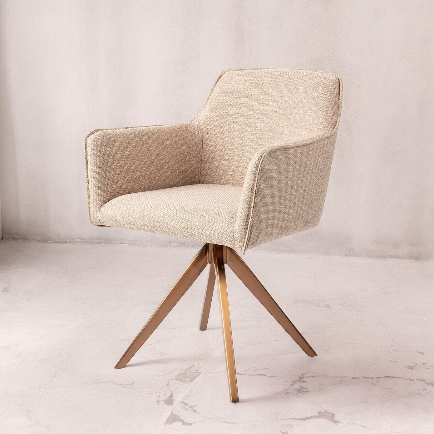 Hofu Dining Chair Wild Walnut