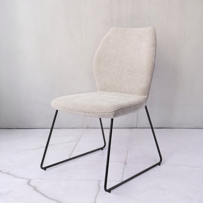 Ikata Dining Chair Pretty Plaster