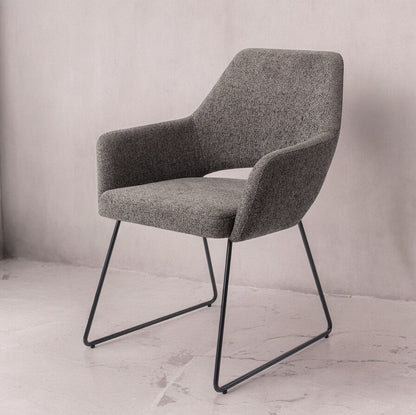 Yanai Dining Chair Amazing Grey