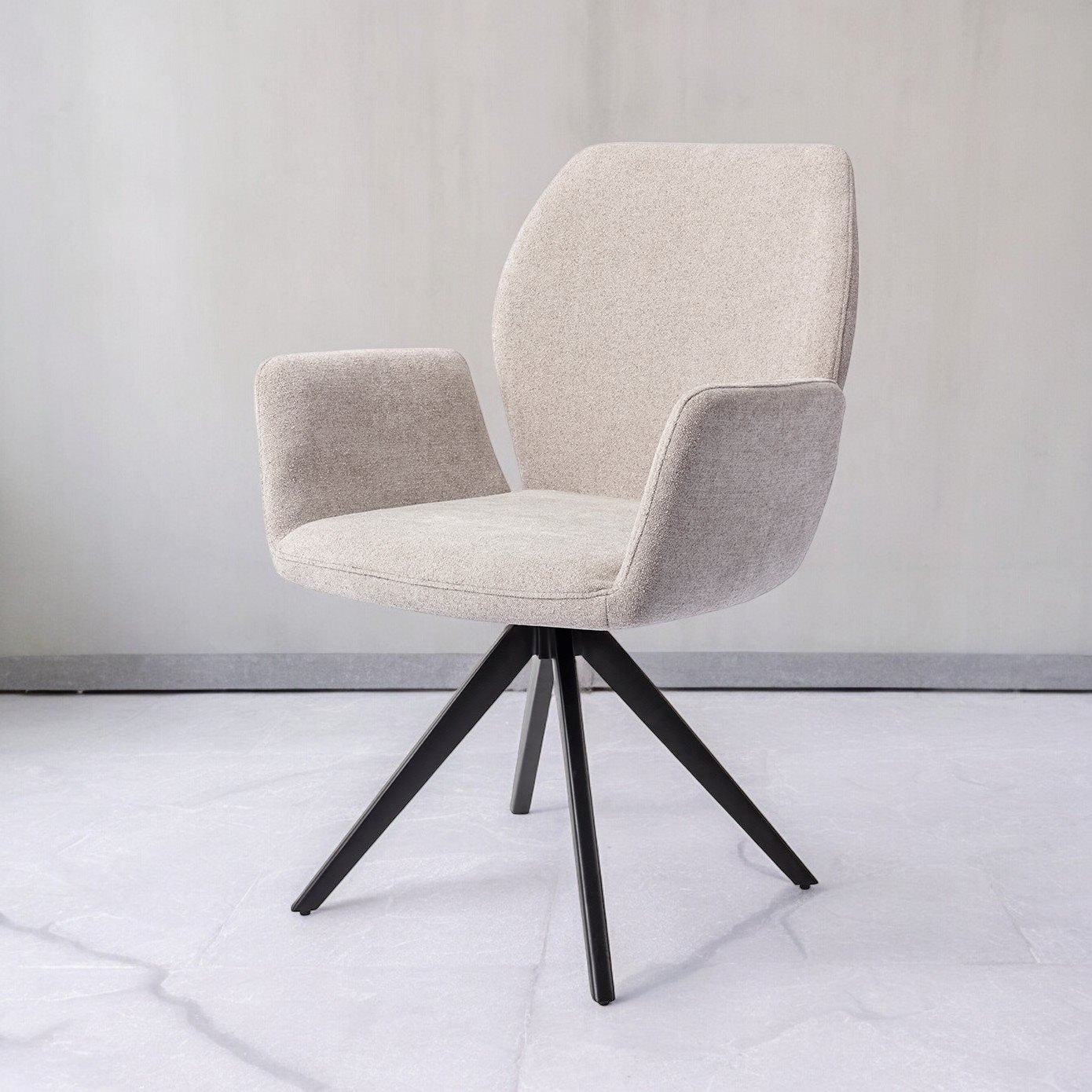 Misaki Dining Chair Pretty Plaster