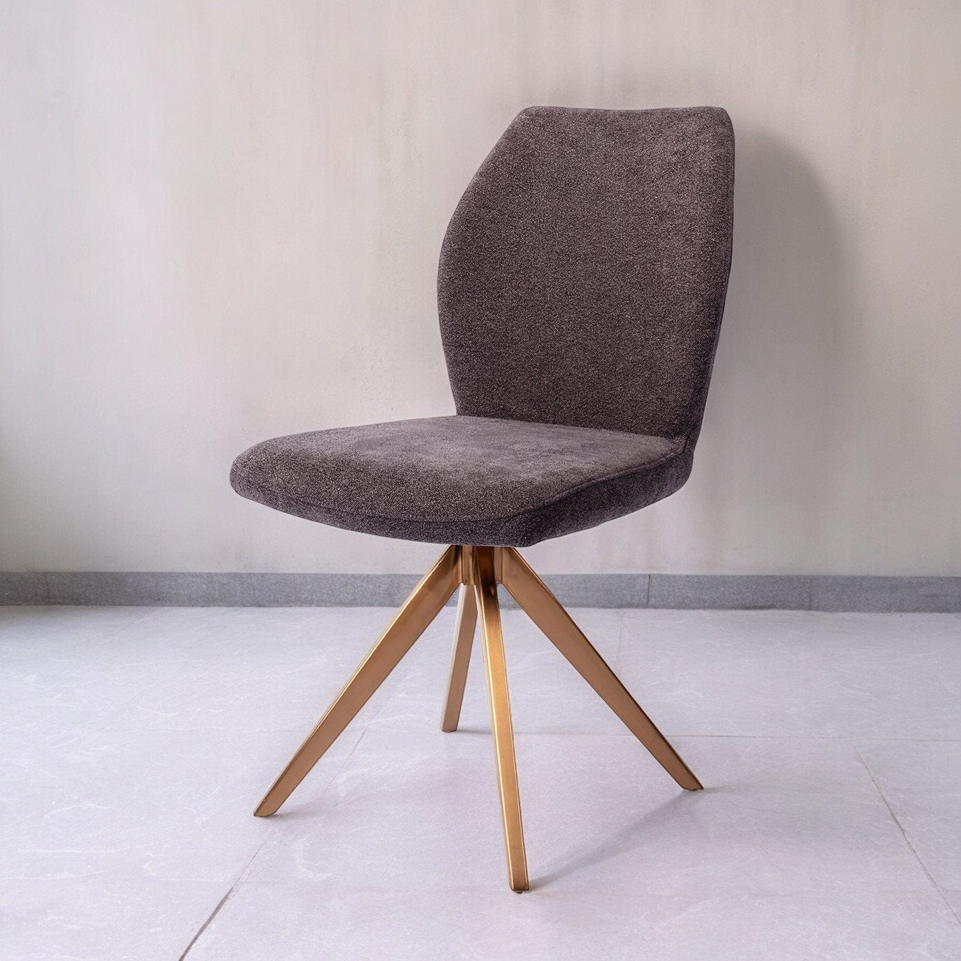 Ikata Dining Chair Almost Black