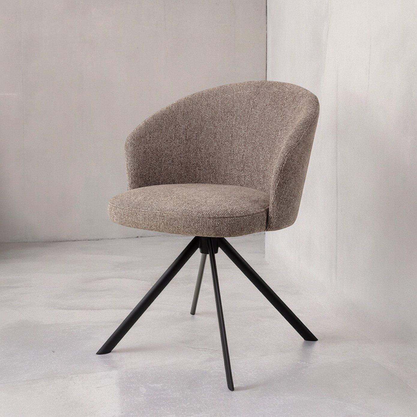 Niimi Dining Chair Saving Greige