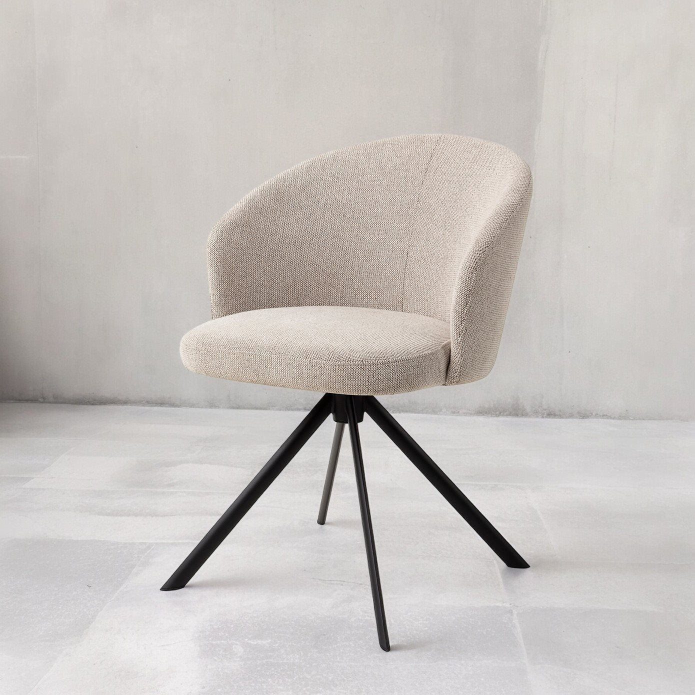 Niimi Dining Chair Pure Pale