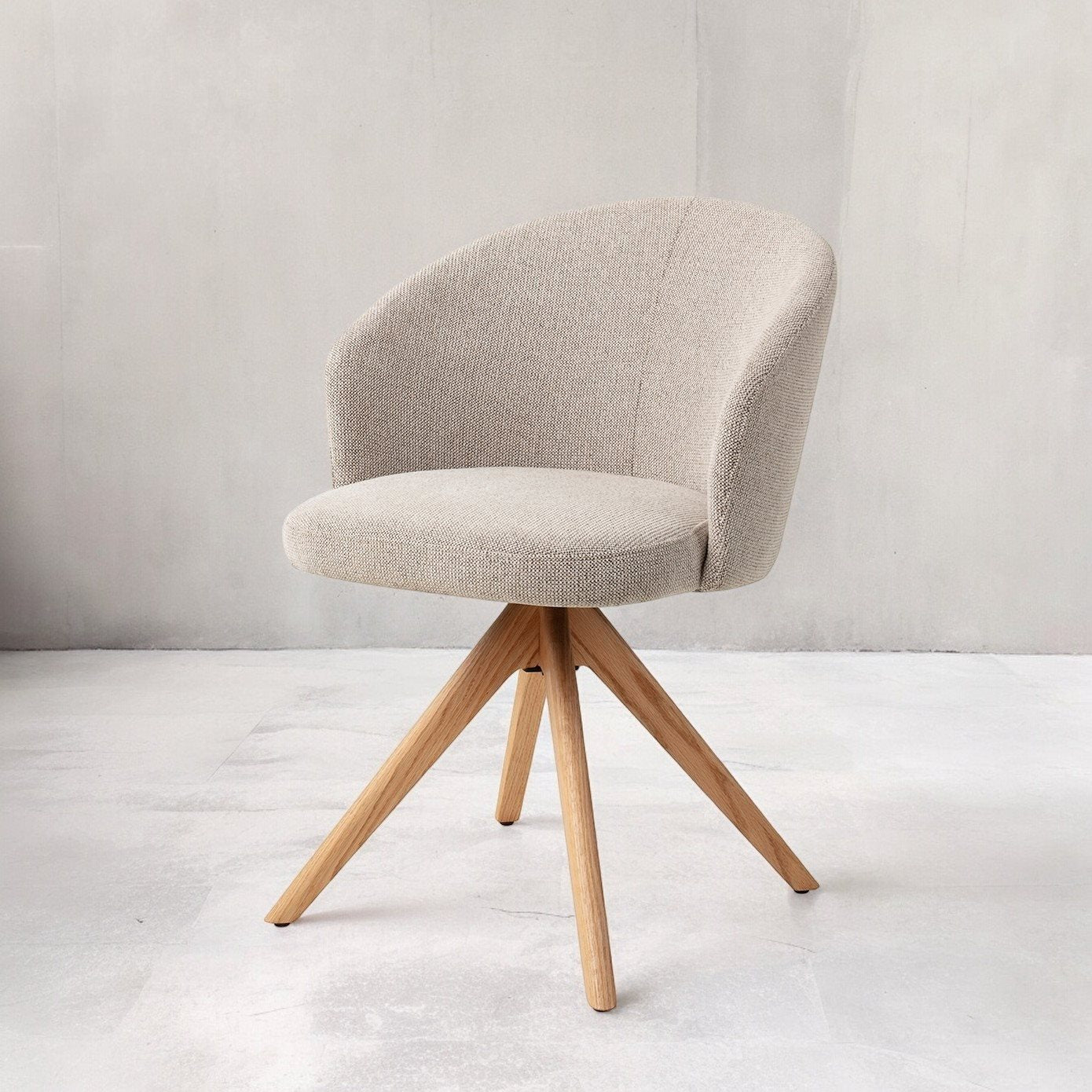 Niimi Dining Chair Pure Pale