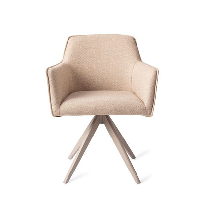 Hofu Dining Chair Wild Walnut