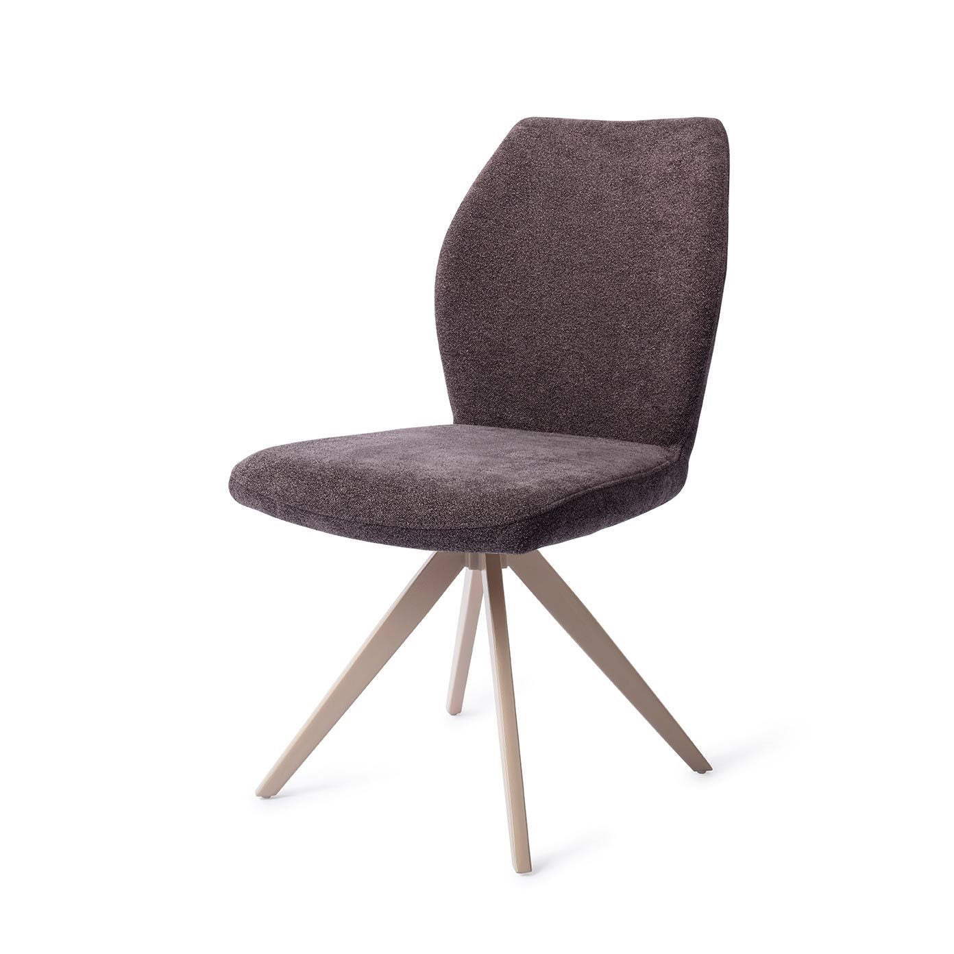 Ikata Dining Chair Almost Black