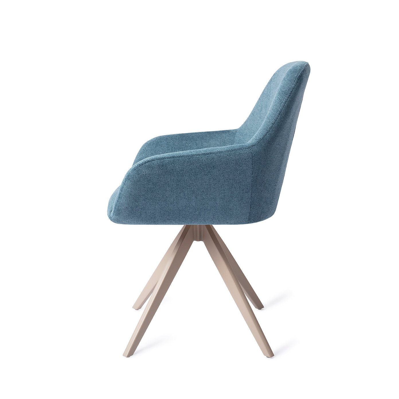 Kushi Dining Chair Ocean Eyes