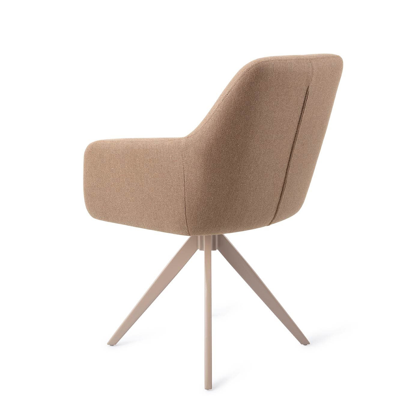 Hiroo Dining Chair Whisper Wheat