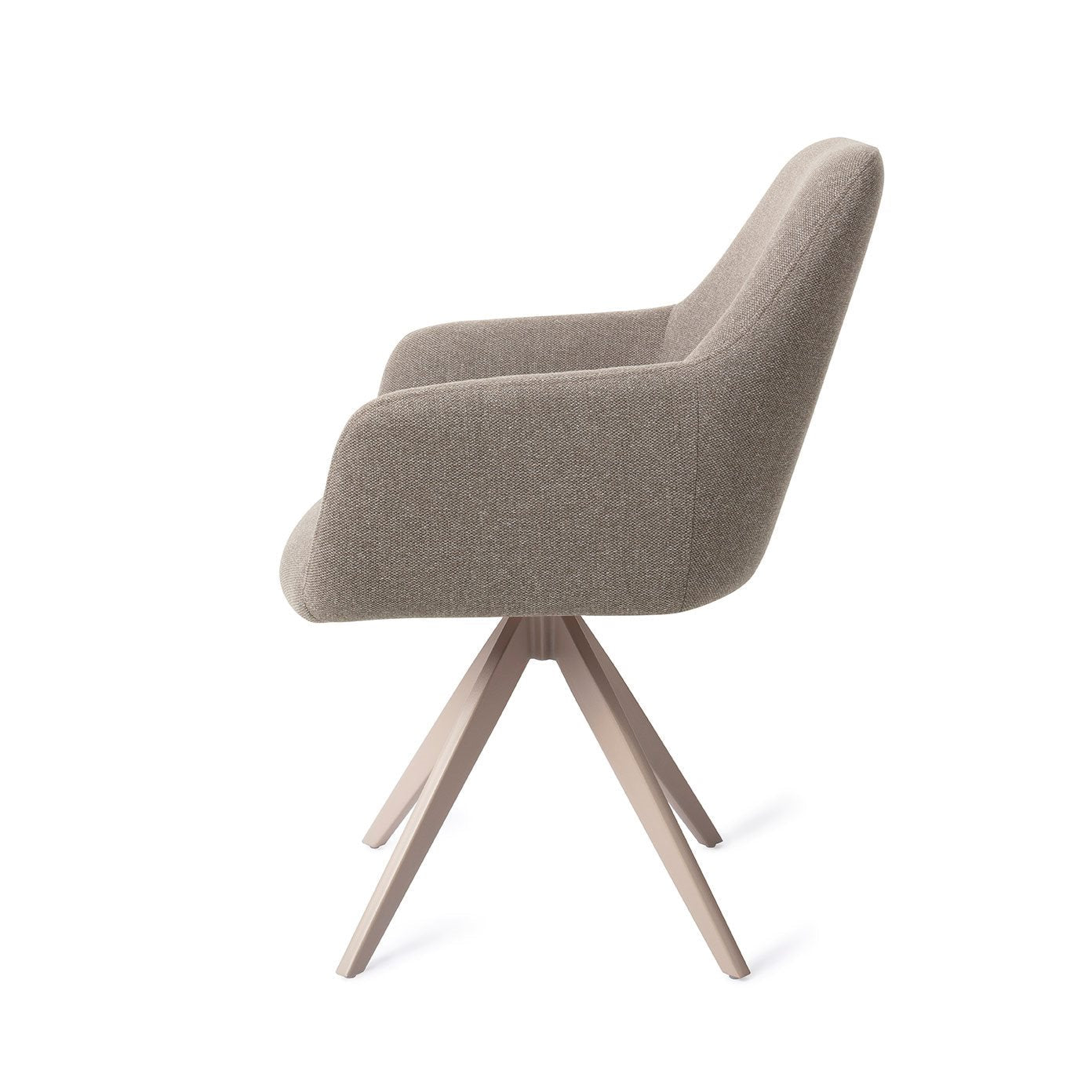 Hiroo Dining Chair Foggy Fusion