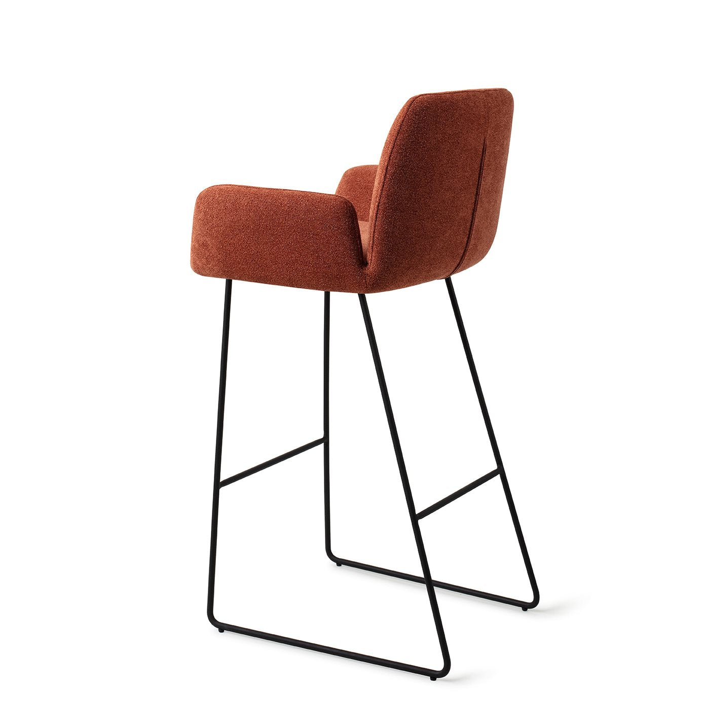 Misaki Bar Chair Cosy Copper