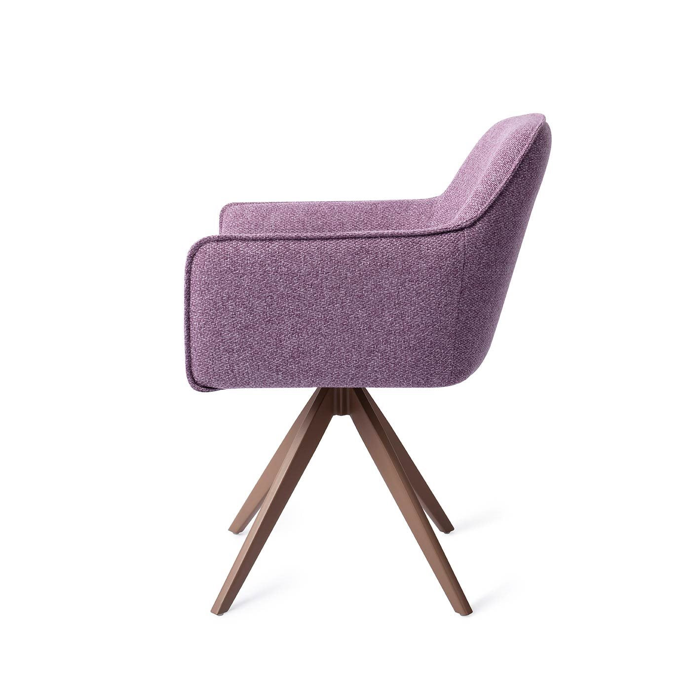 Hofu Dining Chair Violet Daisy