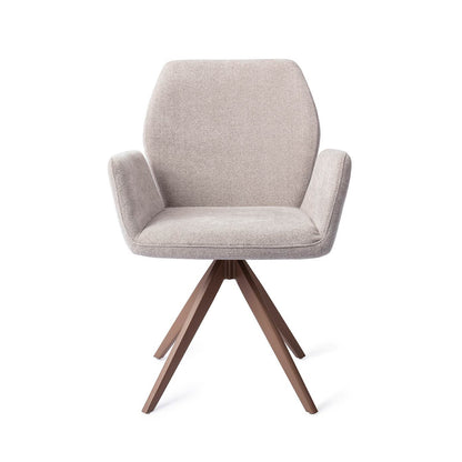 Misaki Dining Chair Pretty Plaster