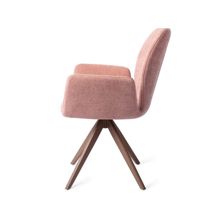 Misaki Dining Chair Anemone