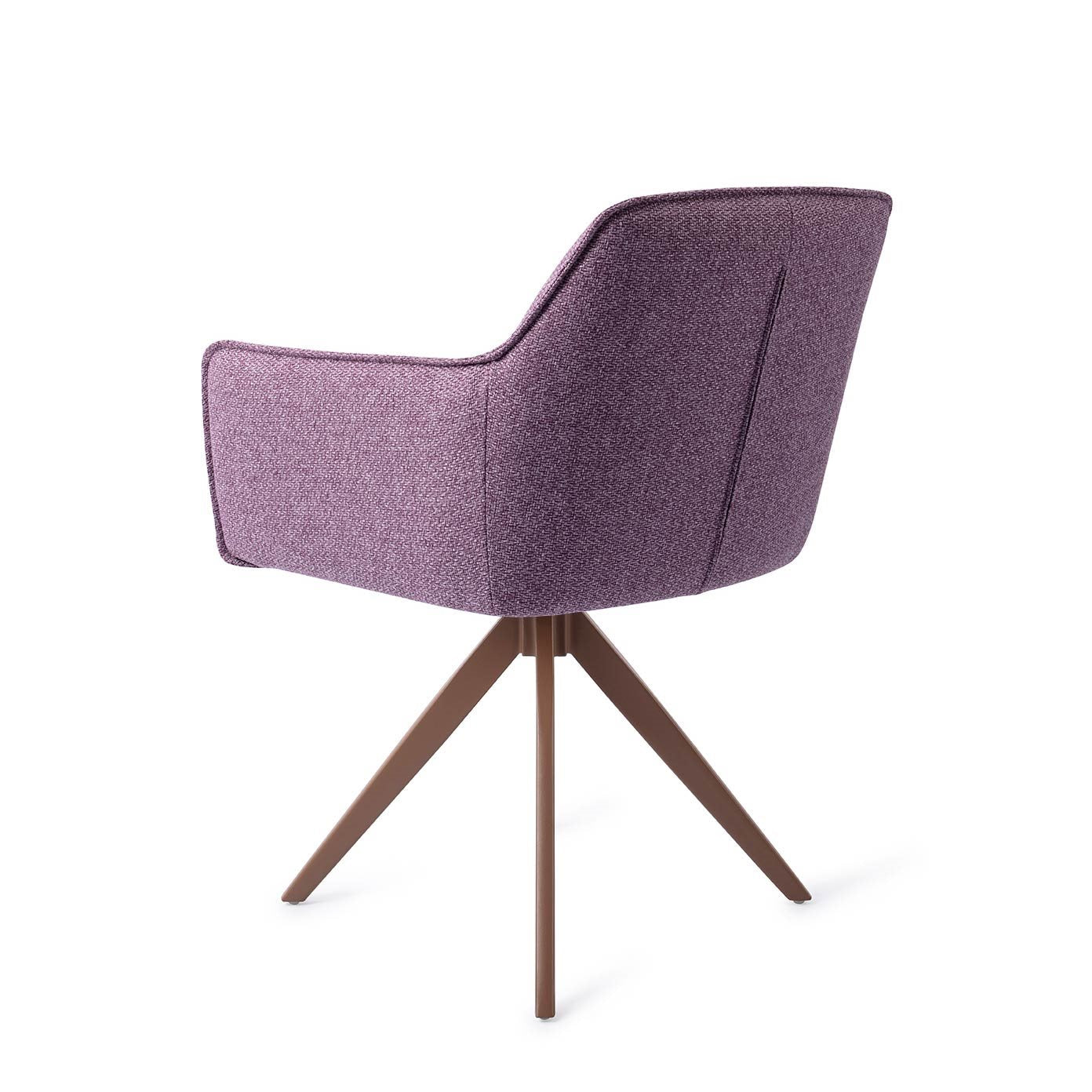 Hofu Dining Chair Violet Daisy