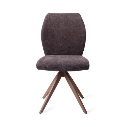 Ikata Dining Chair Almost Black