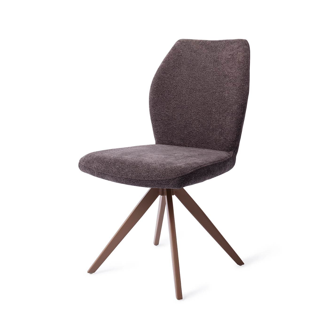 Ikata Dining Chair Almost Black