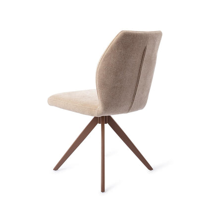 Ikata Dining Chair Funky Fudge