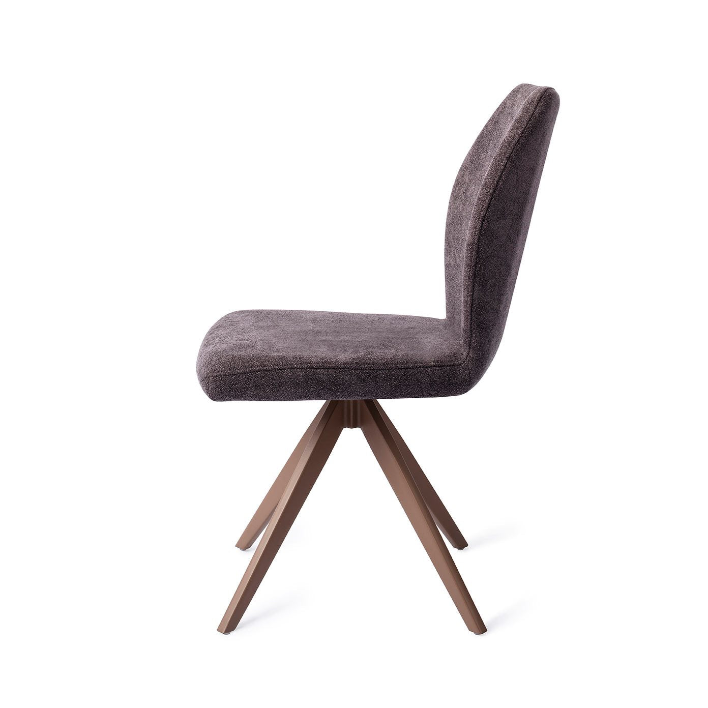 Ikata Dining Chair Almost Black