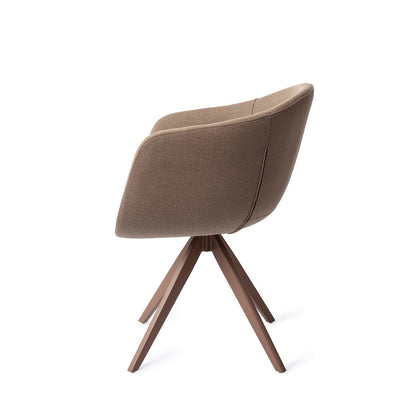 Yuni Dining Chair Mochachacha