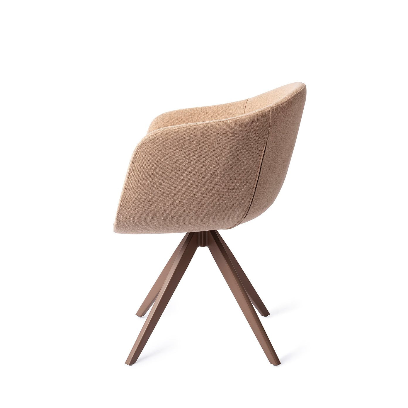 Yuni Dining Chair Barely Blush