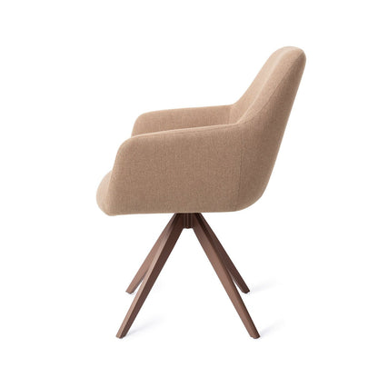 Hiroo Dining Chair Whisper Wheat