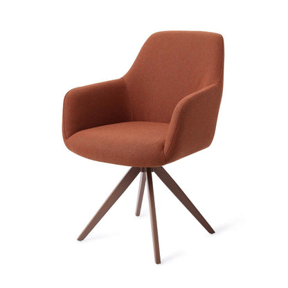 Hiroo Dining Chair Hearth Harmony