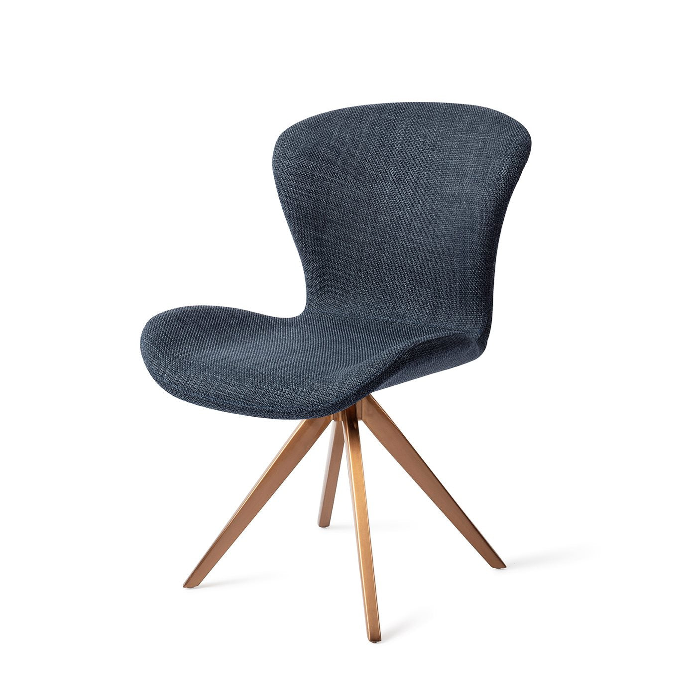 Moji Dining Chair Mystic Marine