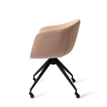 Yuni Dining Chair Barely Blush