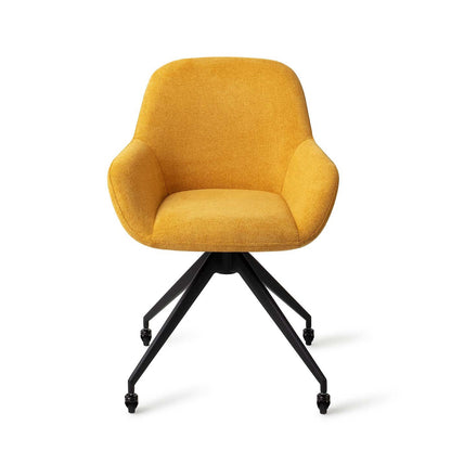 Kushi Dining Chair Sweet Corn