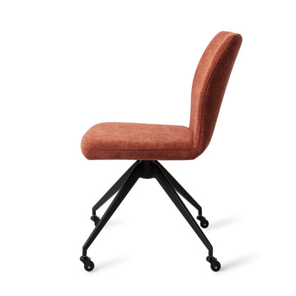 Ikata Dining Chair Cosy Copper