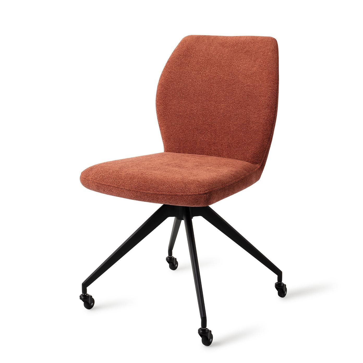 Ikata Dining Chair Cosy Copper