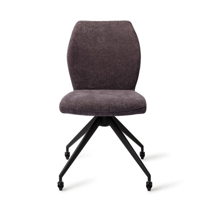 Ikata Dining Chair Almost Black