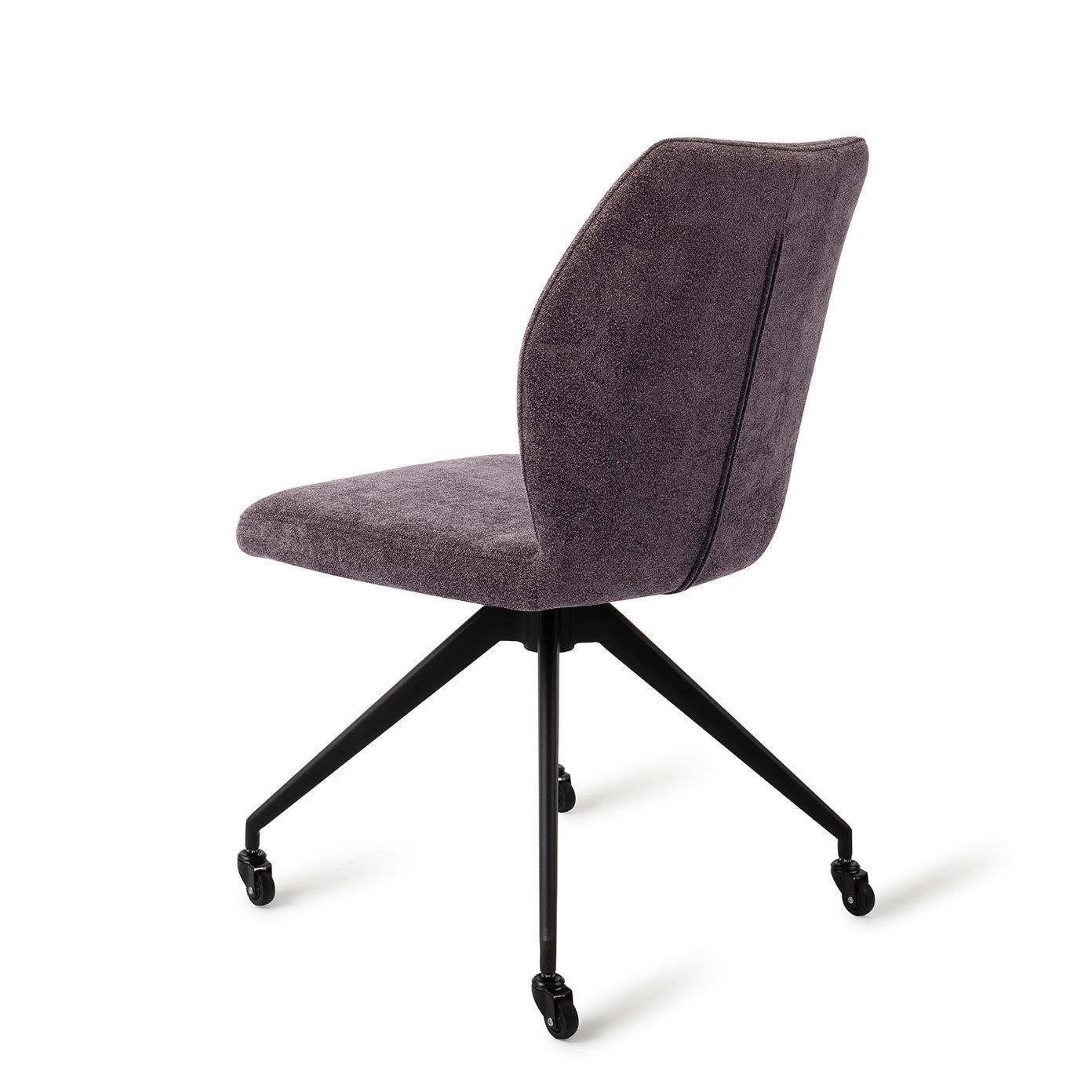 Ikata Dining Chair Almost Black