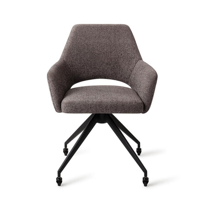 Yanai Dining Chair Amazing Grey