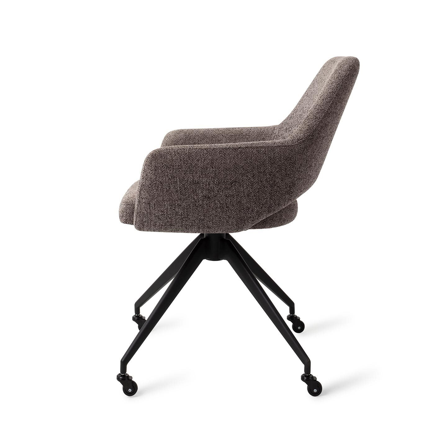 Yanai Dining Chair Amazing Grey