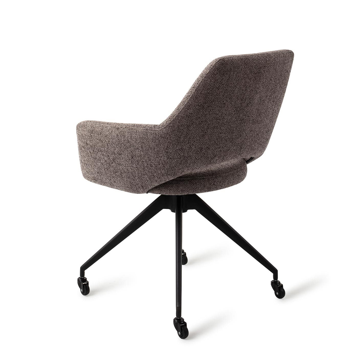 Yanai Dining Chair Amazing Grey