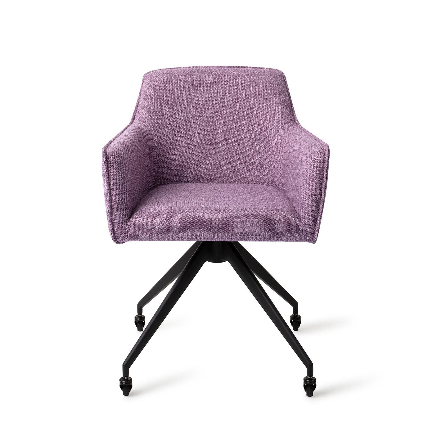 Hofu Dining Chair Violet Daisy