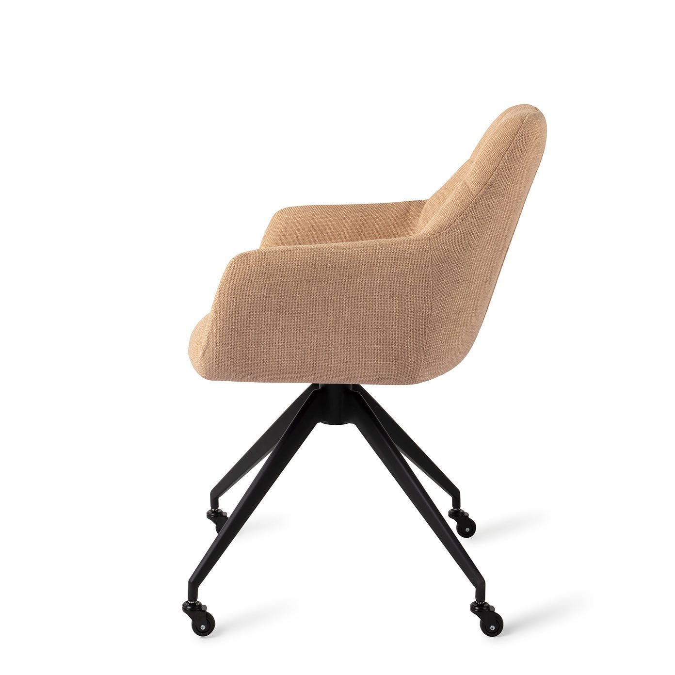 Noto Dining Chair Toasted Toffee