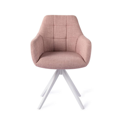 Noto Dining Chair Vintage Rose