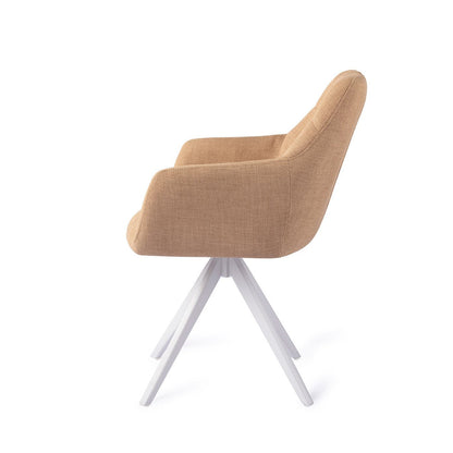 Noto Dining Chair Toasted Toffee