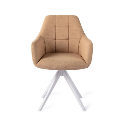 Noto Dining Chair Toasted Toffee