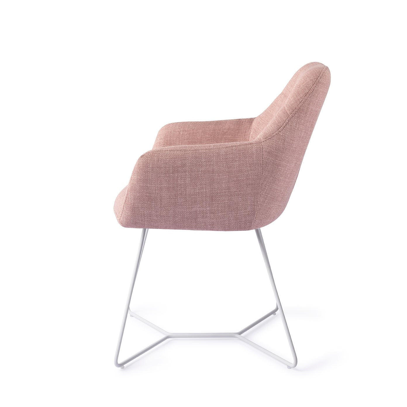 Noto Dining Chair Vintage Rose