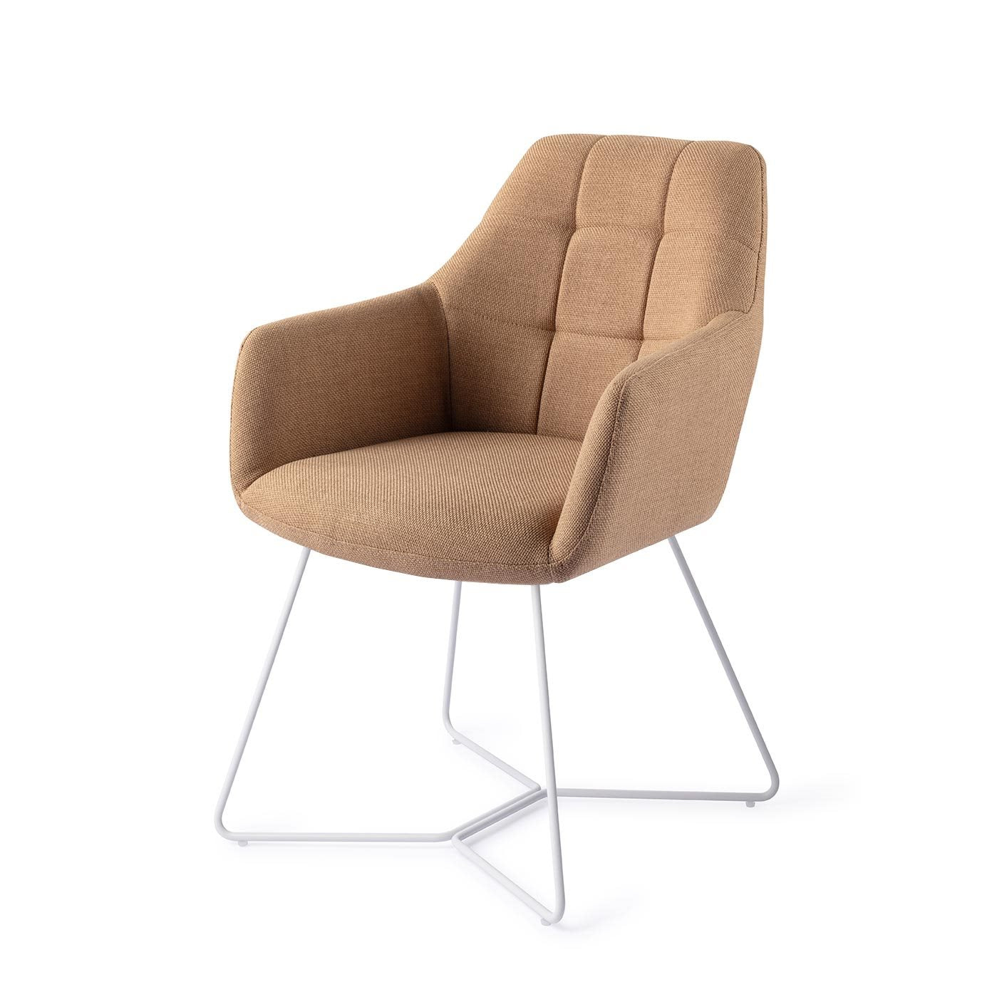 Noto Dining Chair Toasted Toffee