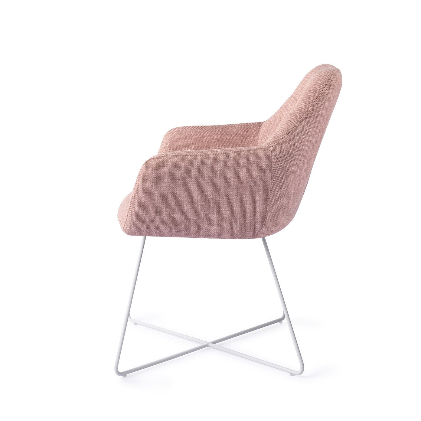 Noto Dining Chair Vintage Rose